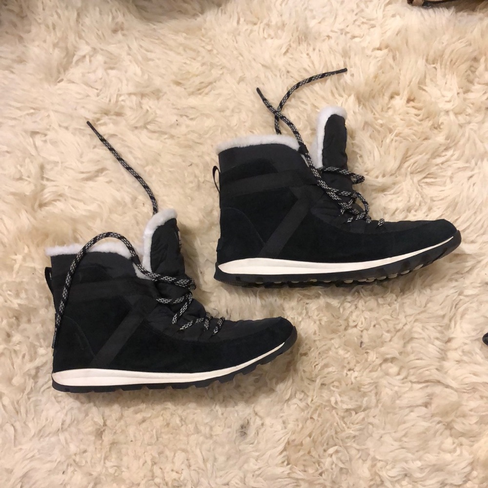 Sorel shoes